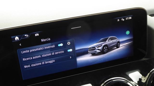 MERCEDES-BENZ GLA 180 d Automatic Progressive Advanced