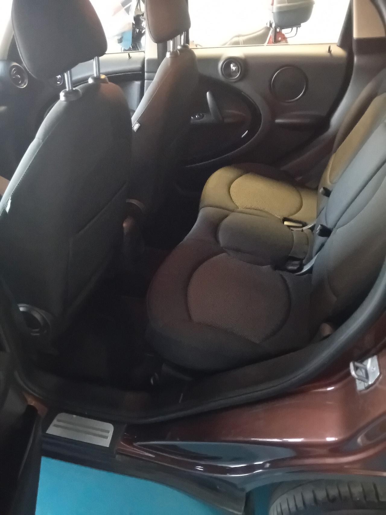 Mini Cooper D Countryman 1.6