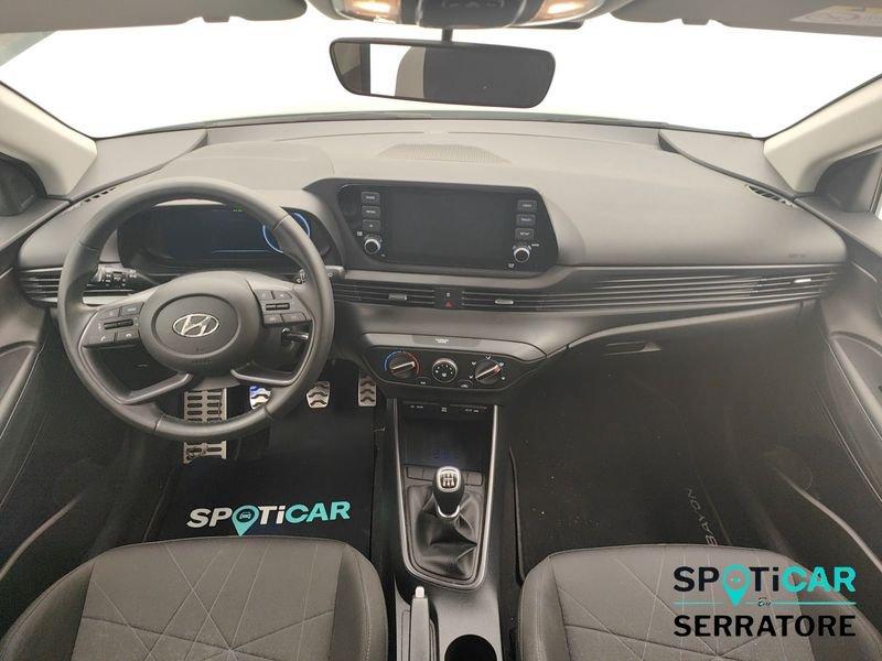 Hyundai Bayon 1.2 mpi Xline