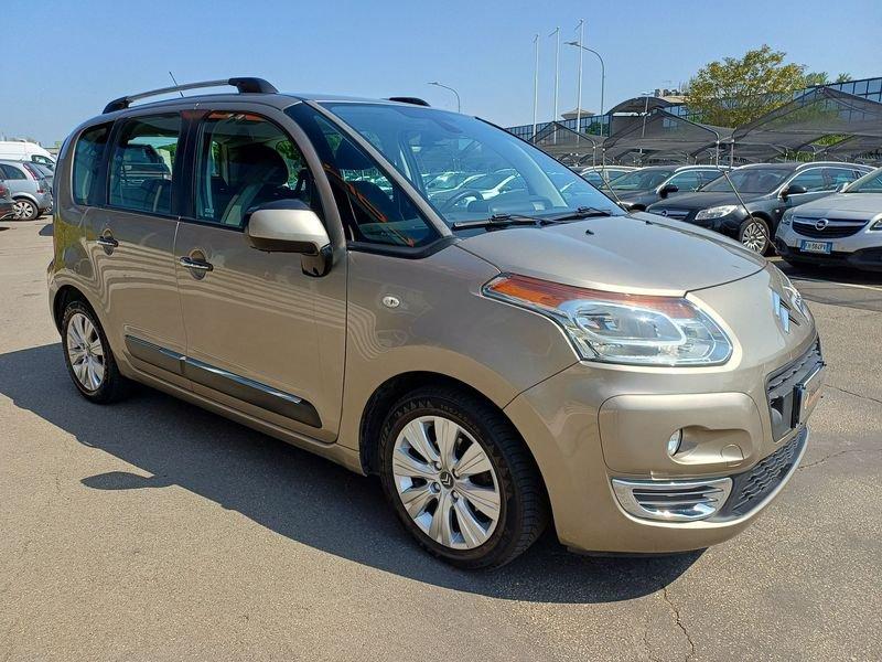 Citroën C3 Picasso C3 Picasso 1.6 hdi 16v GARANZIA-KM CERTIFICATI