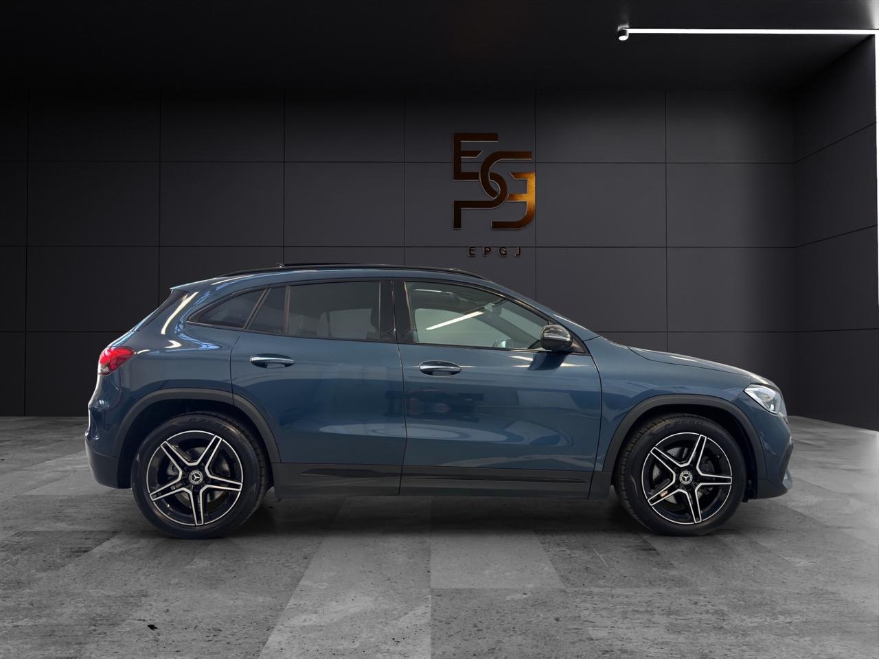 Mercedes-benz GLA 220 d Automatic 4Matic Premium