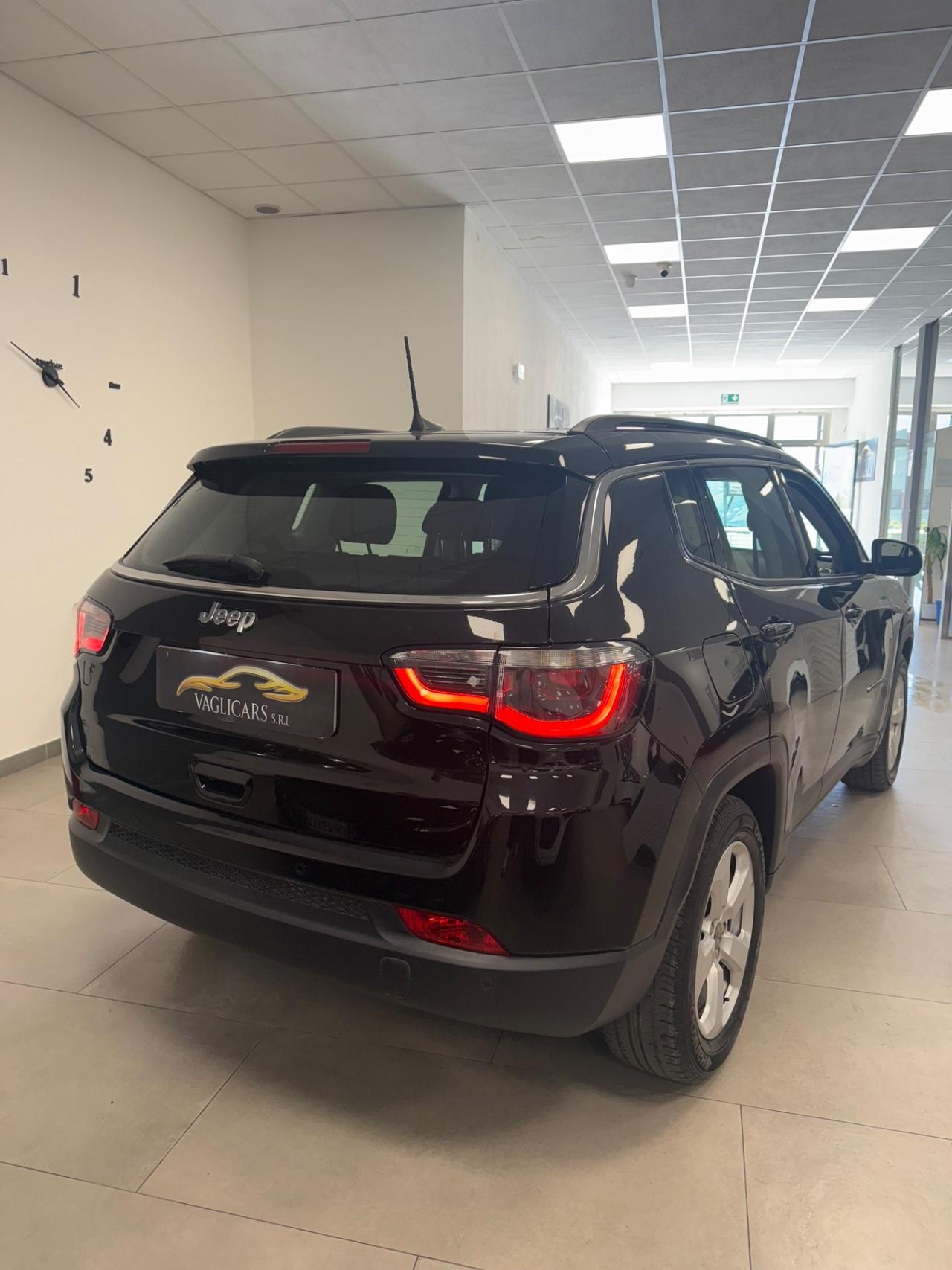 Jeep Compass 1.6 Multijet II 2WD Longitude