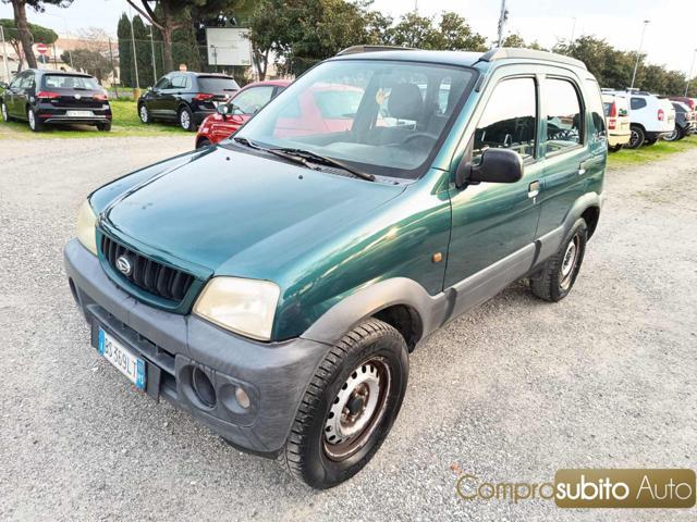 DAIHATSU Terios 1.3i 16V cat 4WD DB/AC
