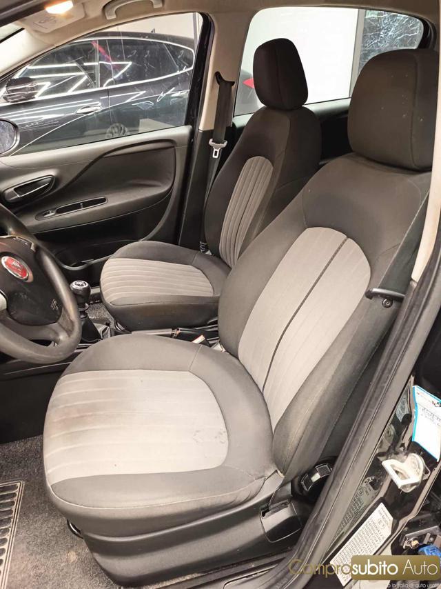 FIAT Punto 1.2 8V 5 porte Street