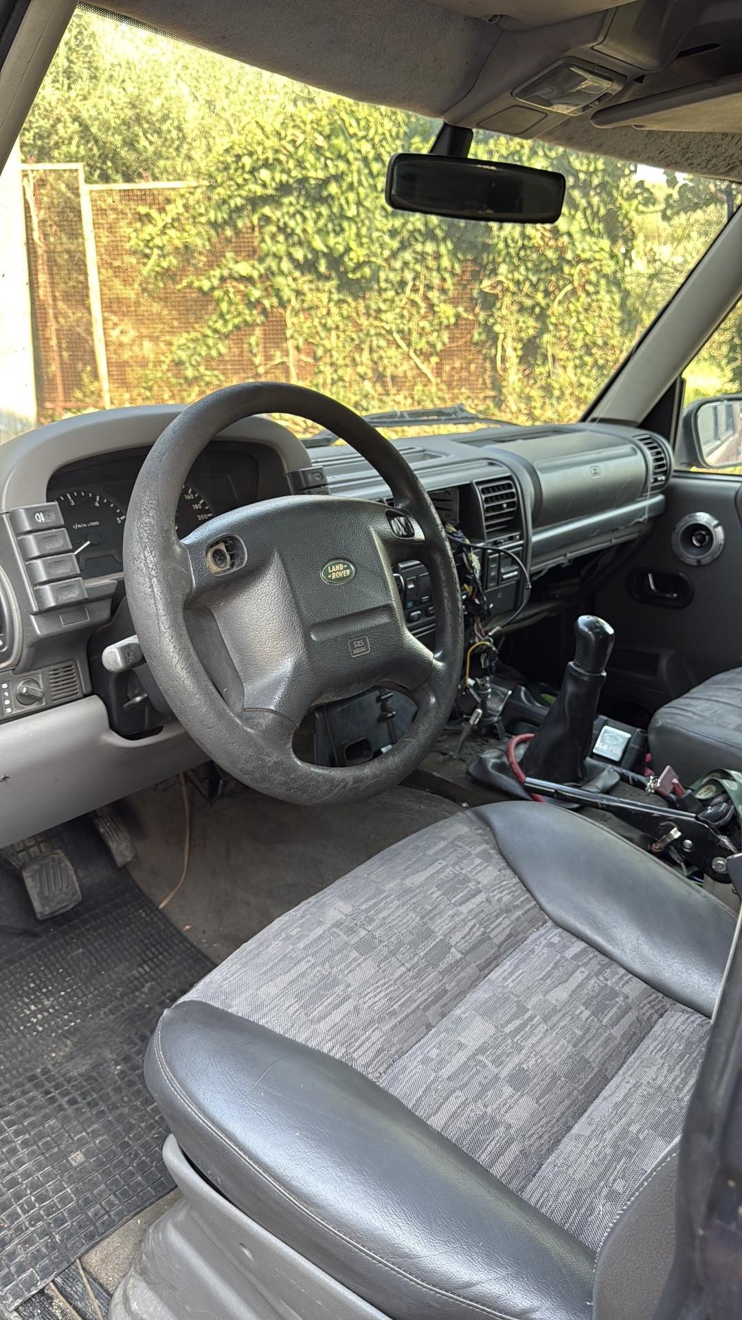 Land Rover Discovery 2.5 Td5