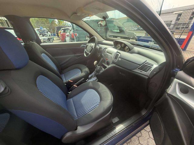 LANCIA Ypsilon Ypsilon II 1.2 8v Argento