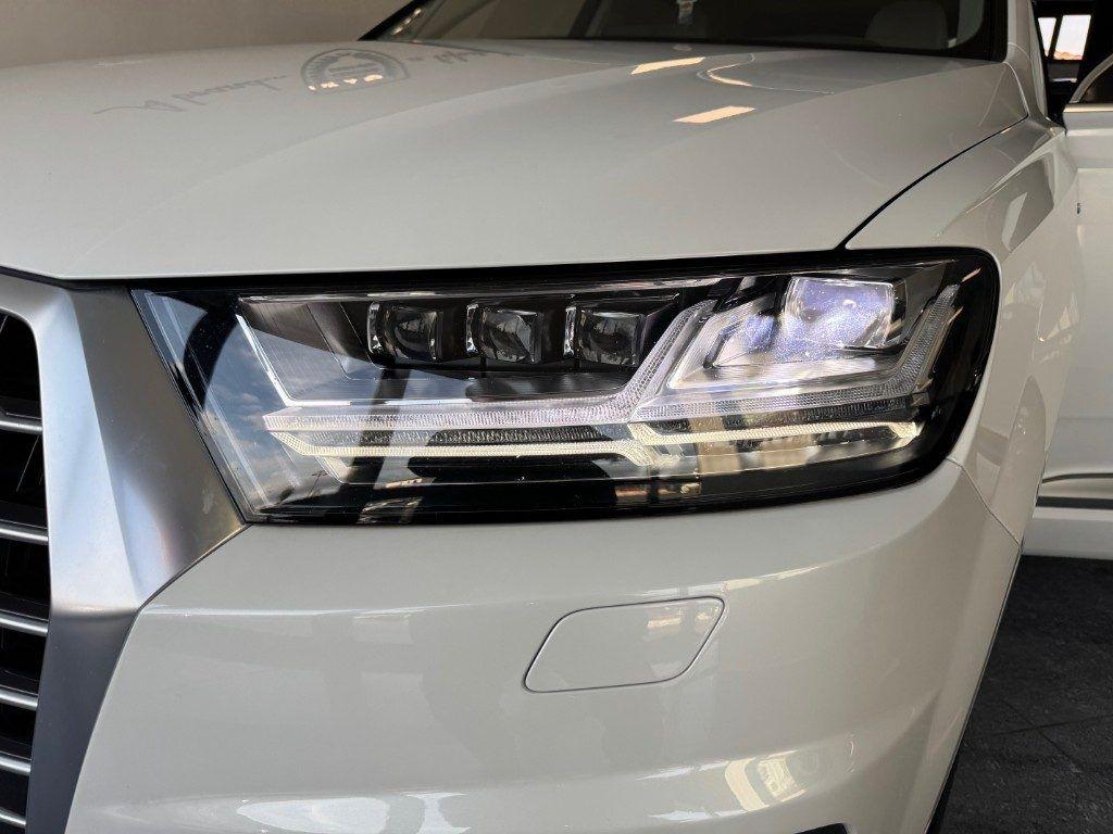 Audi Q7 3.0 TDI 272 CV quattro S-line Tetto Matrix Schermi