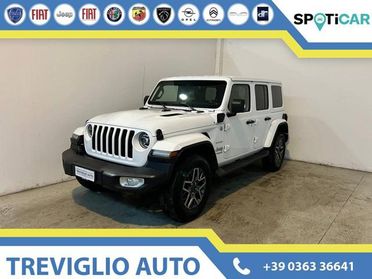 JEEP Wrangler Unlimited 2.0 PHEV ATX 4xe Sahara