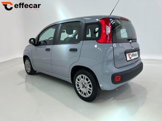 FIAT Panda 1.0 Hybrid NEOPATENTATI