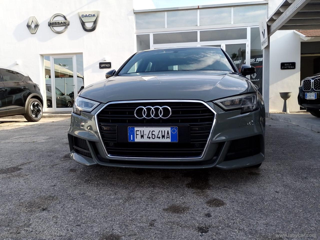 AUDI A3 SPB 30 g-tron S tronic Admired