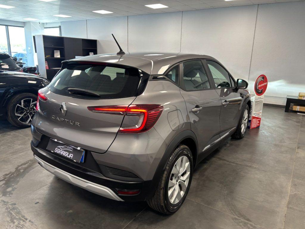 Renault Captur 1.5 Diesel Automatico EDC Full Optional