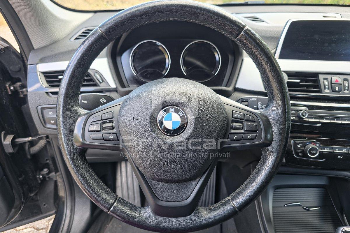 BMW X1 xDrive18d Business