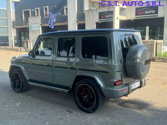 MERCEDES-BENZ G 63 AMG S.W.
