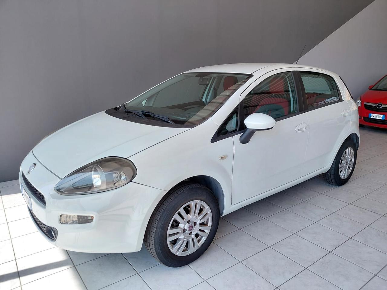Fiat Punto 1.4 8V 3 porte Natural Power Pop KM 178.500