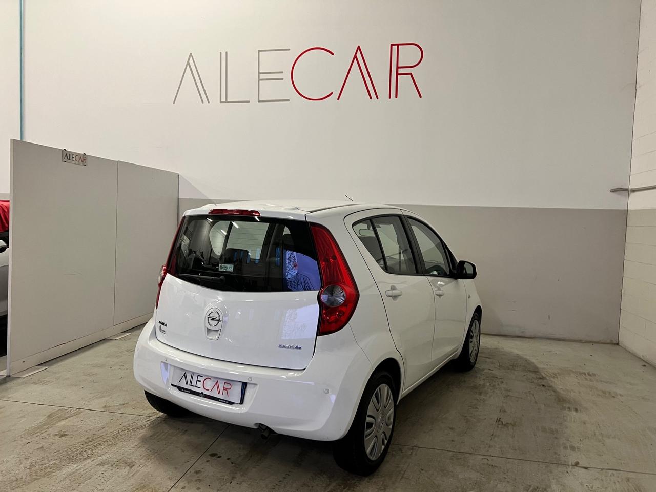 Opel Agila 1.0 12V 68 CV Ecotec