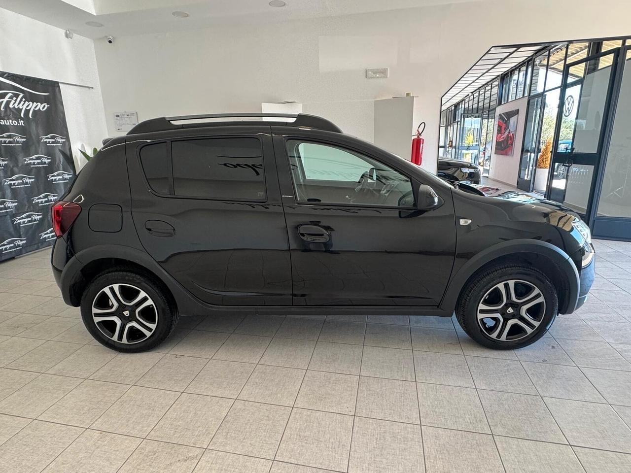Dacia Sandero Stepway 1.5 Blue dCi 95 CV