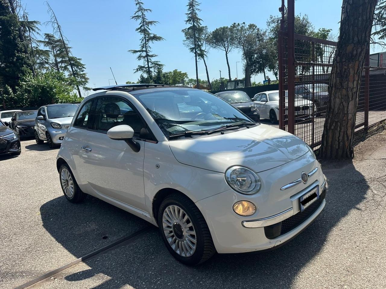 Fiat 500 1.2 Lounge tetto apribile pronta consegna