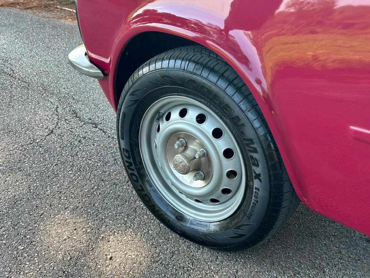 Alfa Romeo Giulia Nuova Super 1300 - 1974