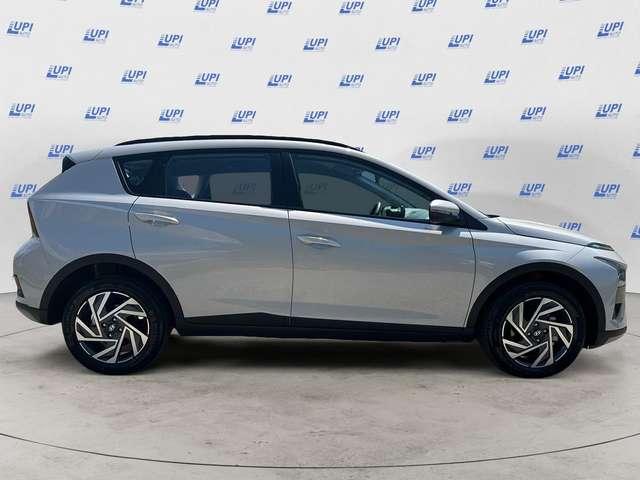 Hyundai BAYON 1.0 T-GDI 48V 100cv Xline