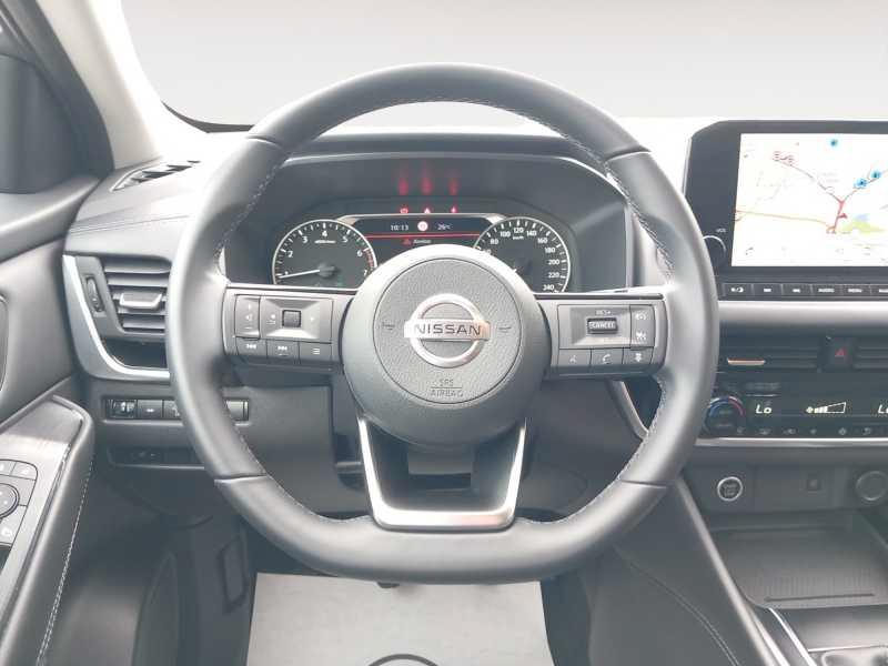 NISSAN Qashqai 1.3 mhev N-Style 2wd 140cv