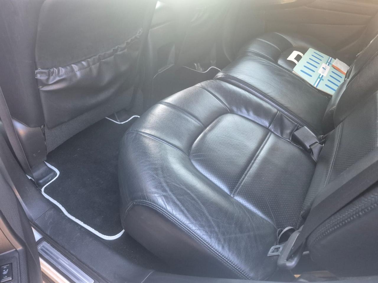 Nissan Murano 2.5 dCi Tekna MOTORE A CATENA