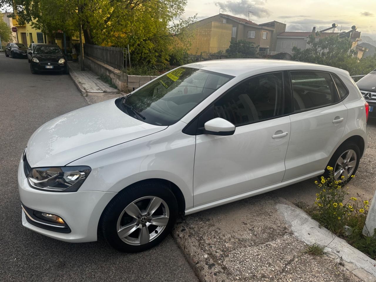 Volkswagen Polo 1.4 TDI 5p. Comfortline