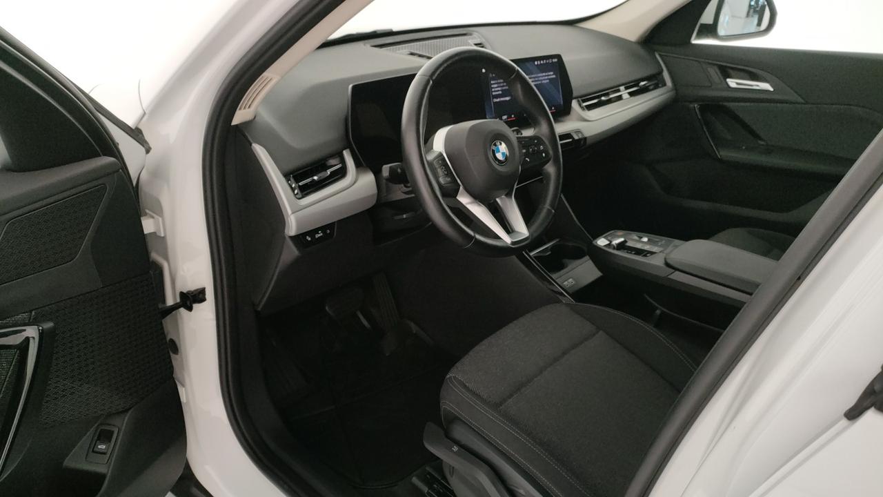 BMW X1 U11 - X1 sdrive18d auto