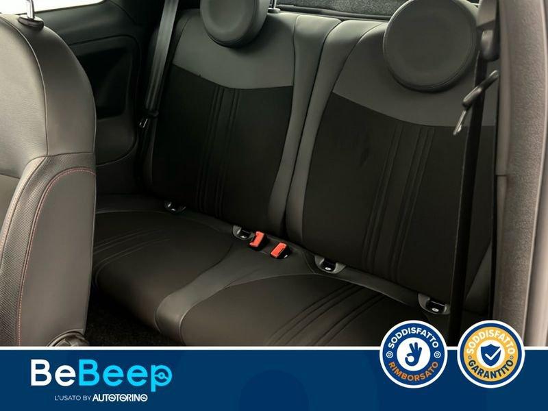FIAT 500 1.0 HYBRID SPORT 70CV