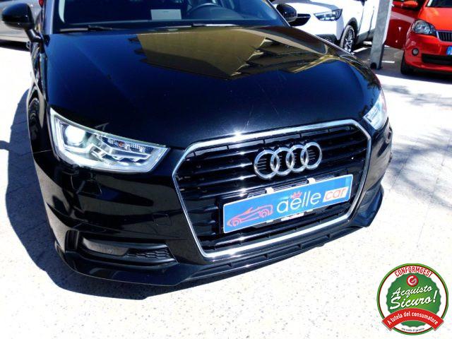 AUDI A1 SPB 1.4 TDI S-LINE