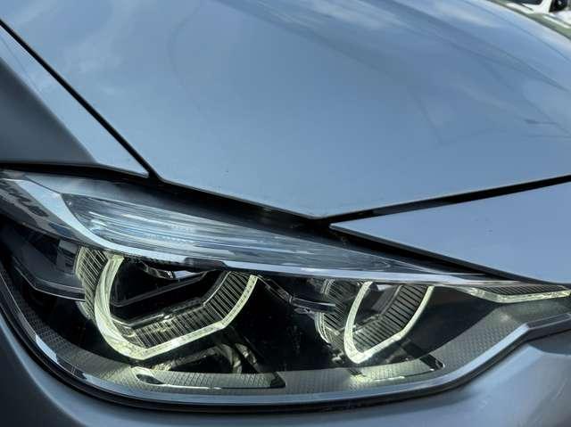 BMW 320 320d Touring Luxury auto EURO 6