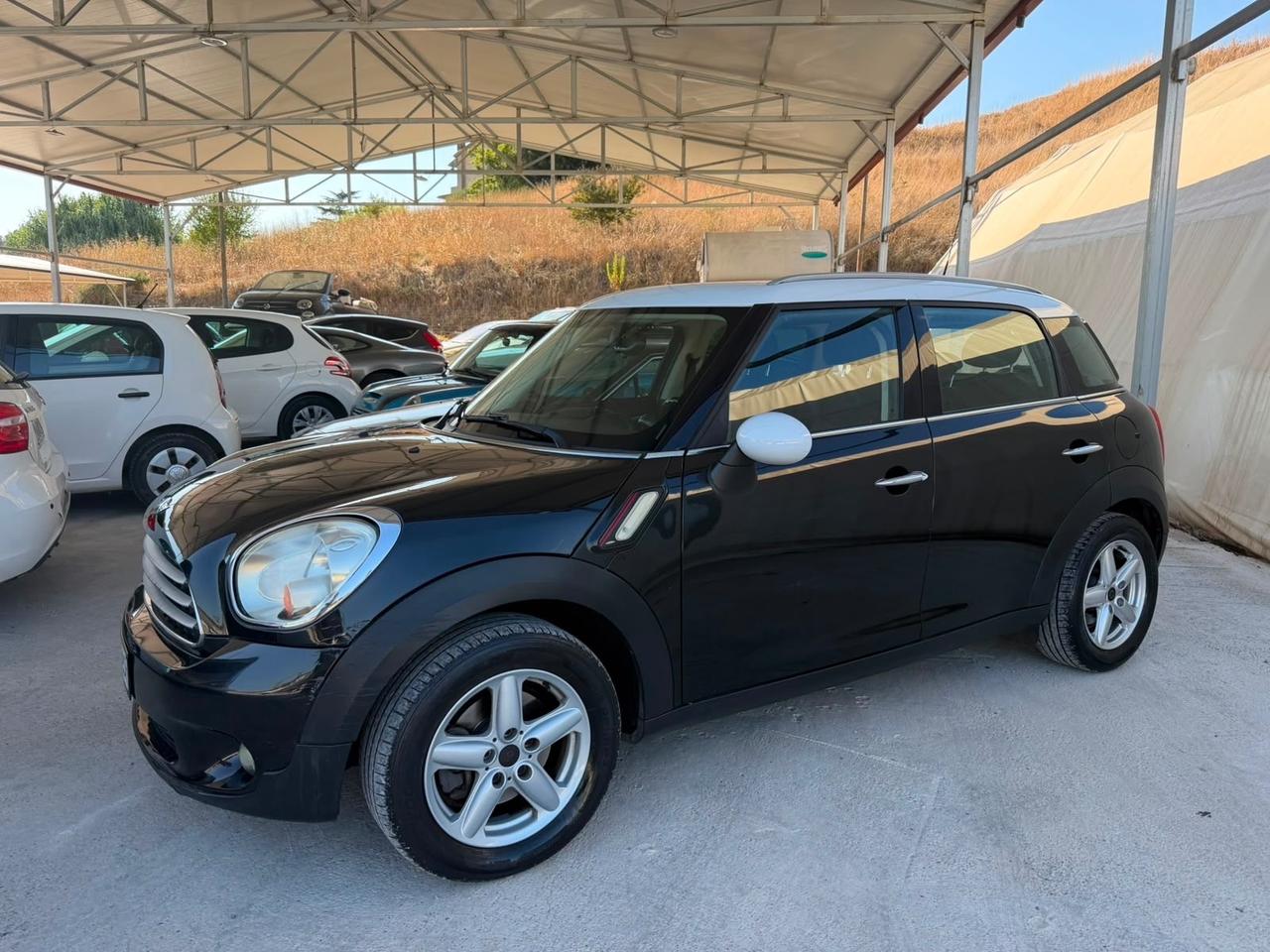 Mini Cooper Countryman 1.6 One