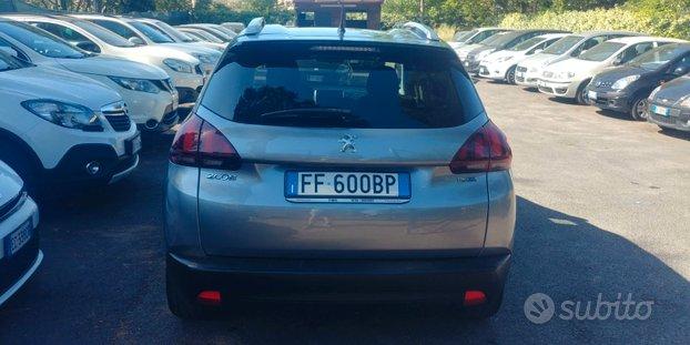PEUGEOT 2008 1.6 BLUE Hdi NEO PATENTATI NAVI CLIMA CERCHI CRUISE CONTROL MULTIFUNZIONE