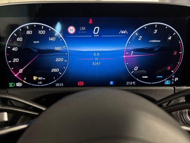 MERCEDES-BENZ E 220 d Mild hybrid Advanced