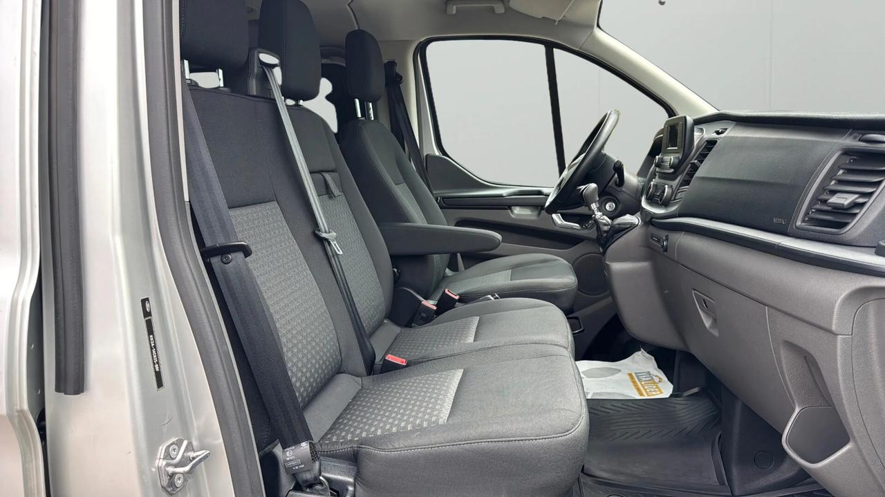 FORD TRANSIT CUSTOM 320 2.0 TDCI HYBRID 131CV - 2020 - 9 POSTI