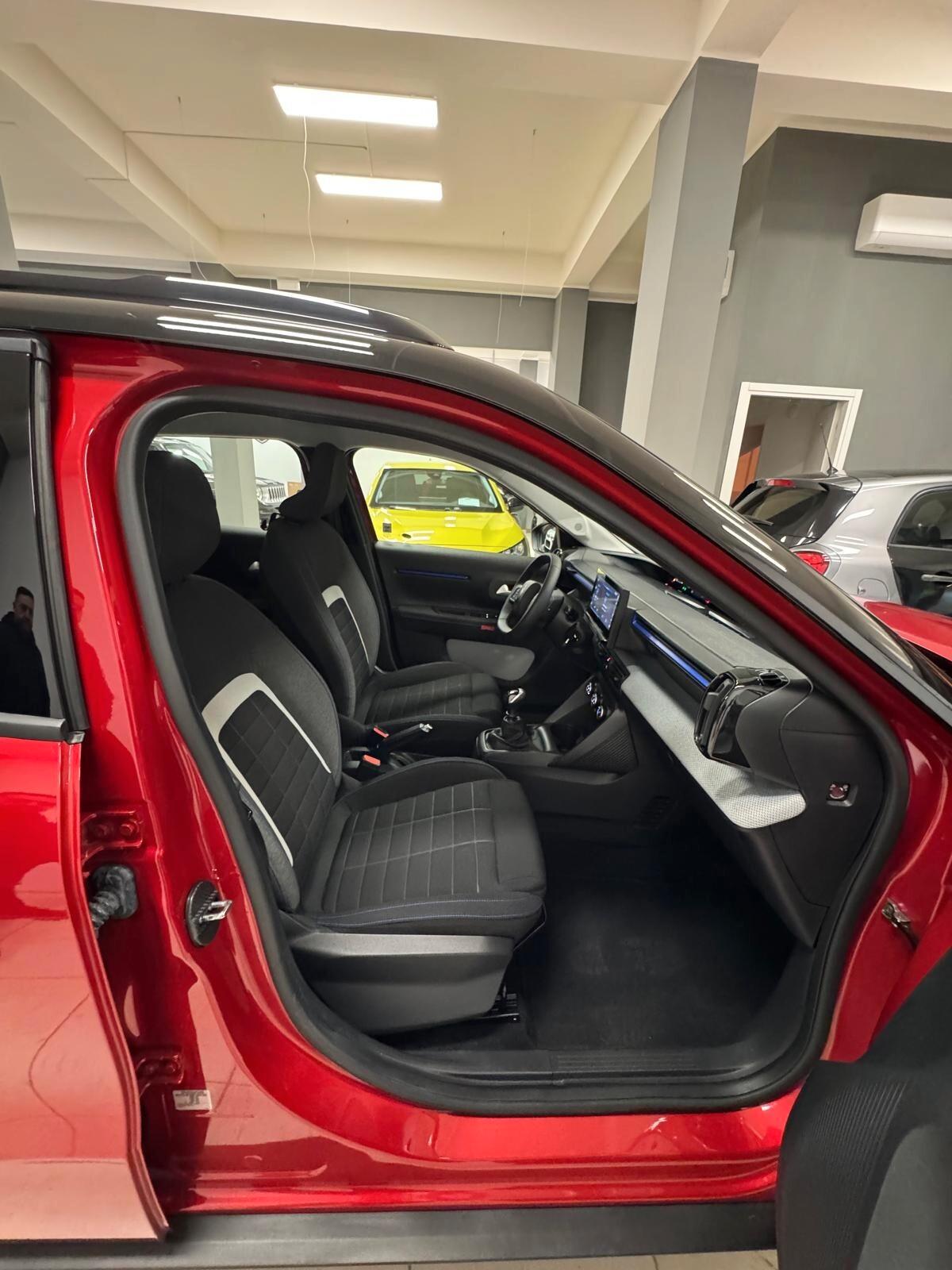 Citroen C3 PureTech 100 S&S You Pack Plus