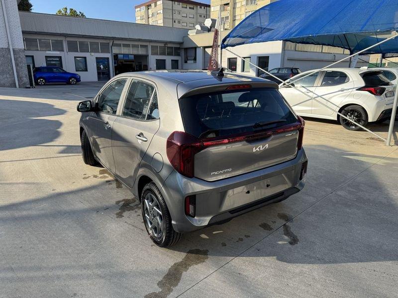 KIA Picanto Picanto 1.0 12V 5 porte AMT Urban