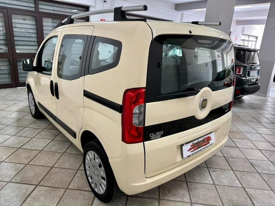 FIAT Qubo 1.3 MJT (75) Dynamic 2008