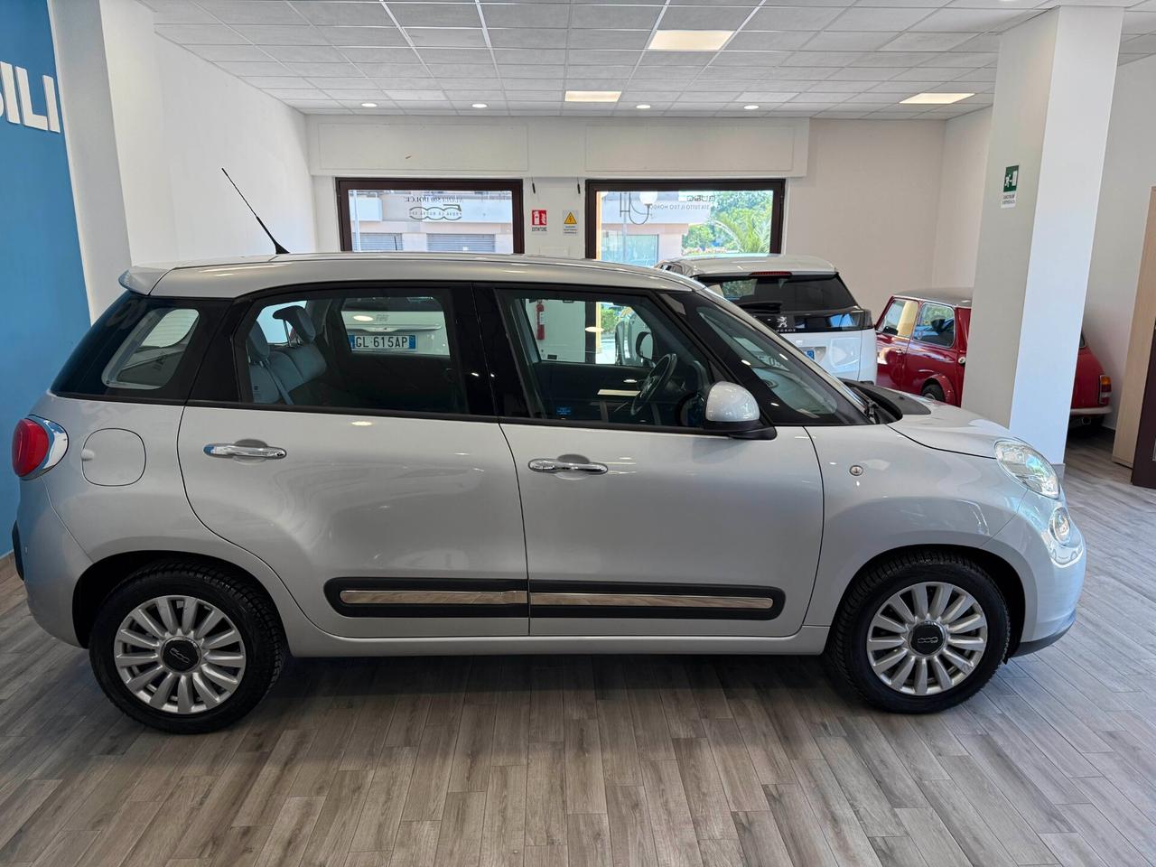 Fiat 500L 1.3 Multijet 85 CV Lounge