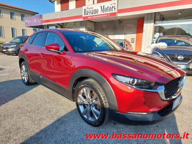 MAZDA CX-30 2.0L e-Skyactiv-X M Hybrid 2WD Exceed MATRIX