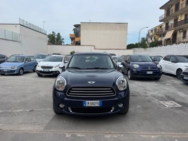 Mini Cooper Countryman 1.6 BENZINA 98CV 2012