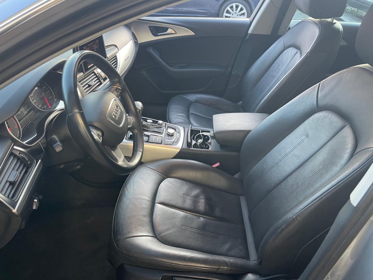 Audi A6 Avant 3.0 TDI 245 CV quattro S tronic Ambiente