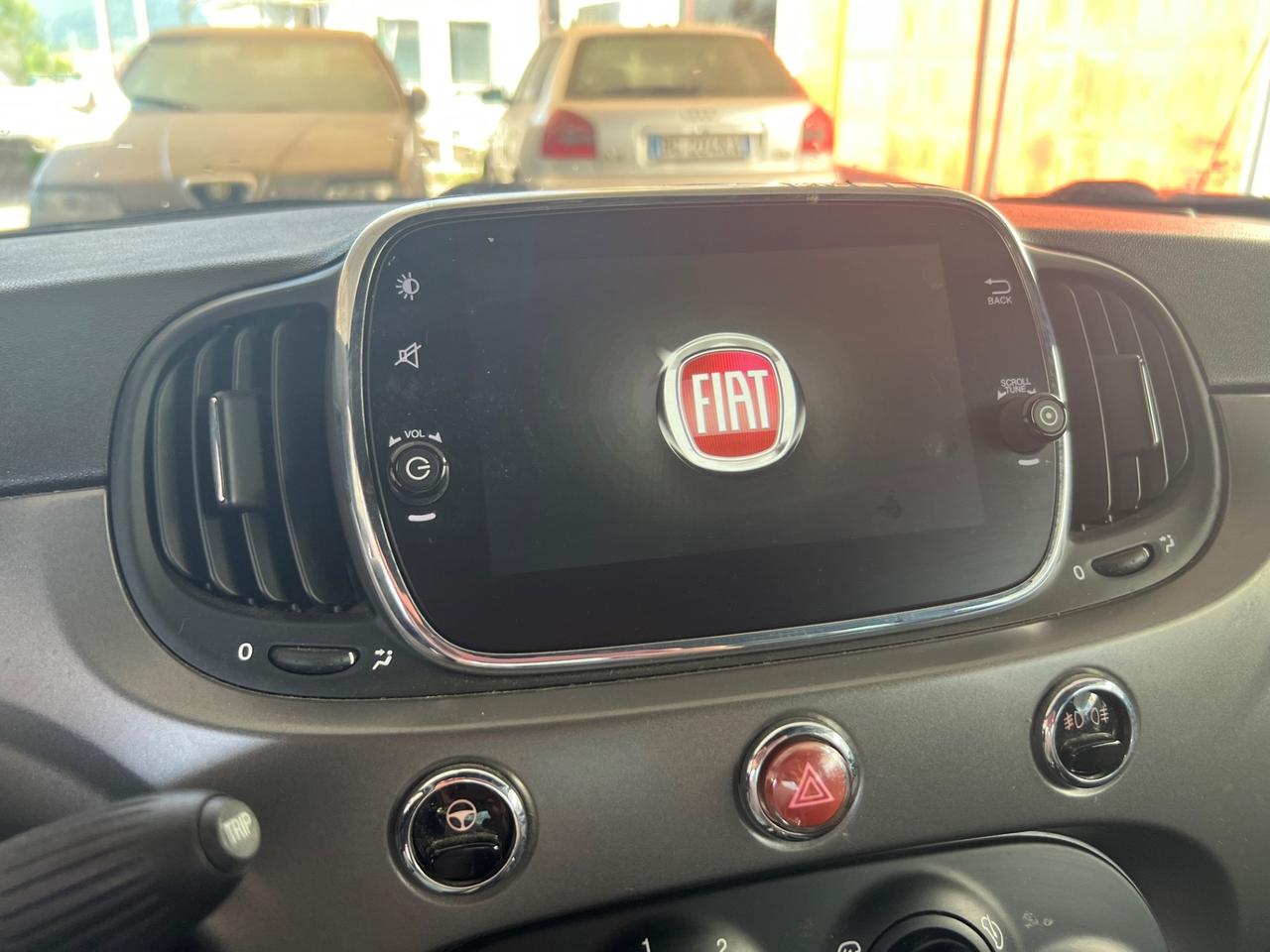 Fiat 500 versione sport 1.2
