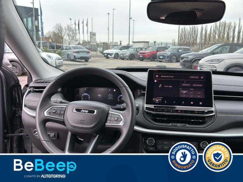 Jeep Compass 1.5 TURBO T4 MHEV LIMITED 2WD 130CV DCT