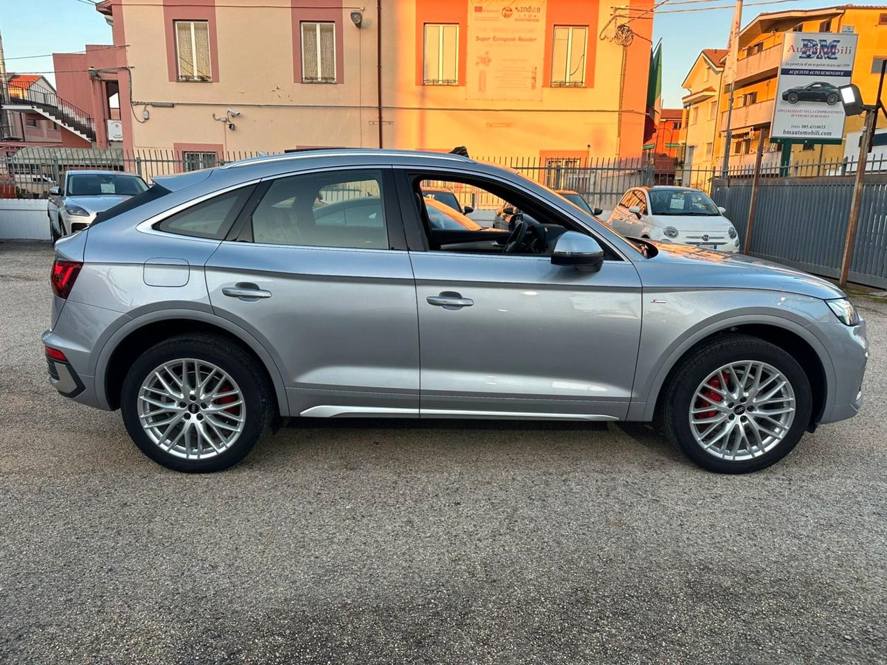 AUDI Q5 40TDI 204 CV QUATTRO S TRONIC S LINE