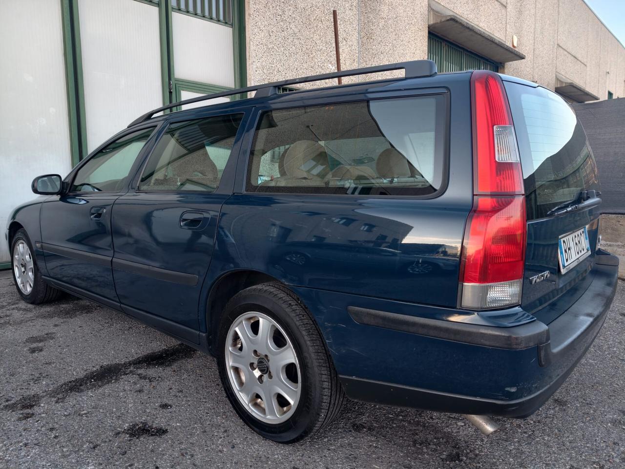 Volvo V70 BENZINA ASI UNICO PROPRIETARIO
