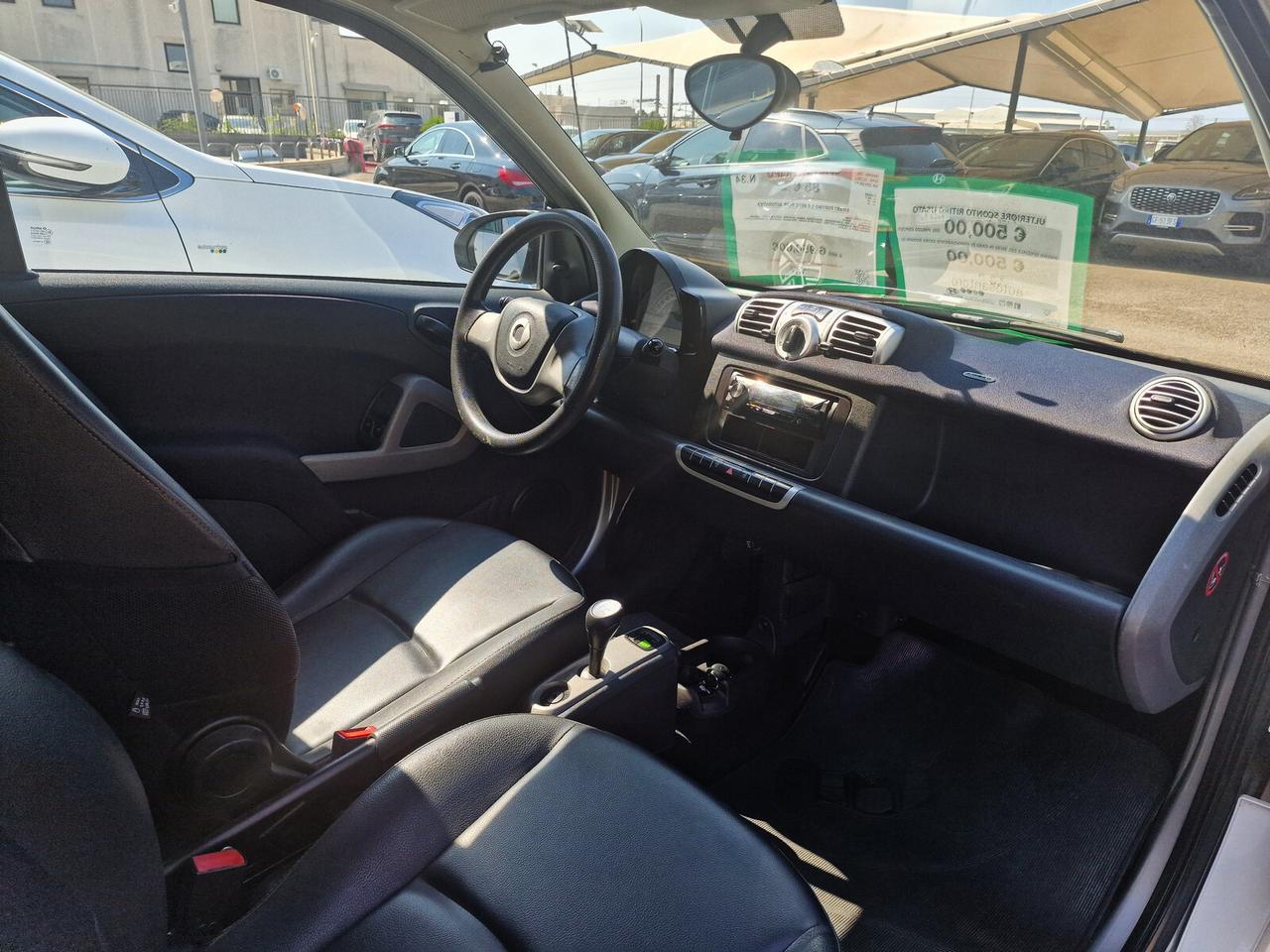 SMART FORTWO 1.0 PURE AUTOMATICA