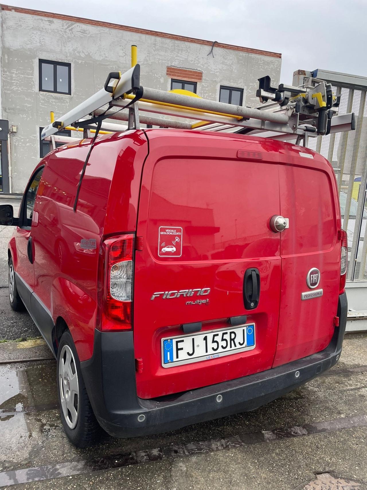 Fiat Fiorino 1.3 MJT 95CV Cargo Adventure