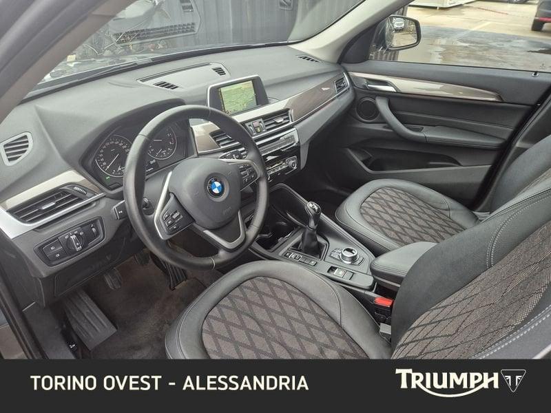 BMW X1 xdrive18d xLine