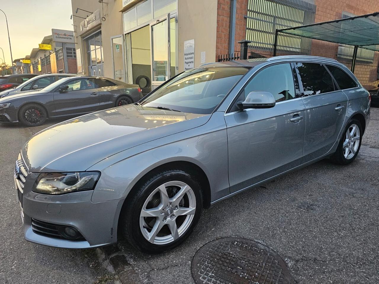 Audi A4 Avant 2.0 TDI 143cv Advanced*Pelle*Bi-Xeno*Unipro*