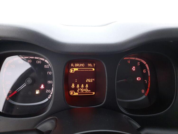 Fiat Panda Hybrid City Life BR375877 1.0 Mild Hybrid 70CV
